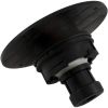 4-9-2009 Cleaning Head Zodiac Polaris TurboClean Hi-Flo Black