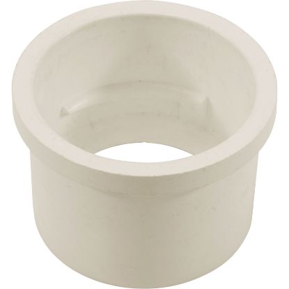 1-9-94 Cleaning Head Collar Zodiac Polaris 2" Lt Cream