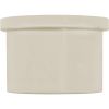 1-9-94 Cleaning Head Collar Zodiac Polaris 2" Lt Cream