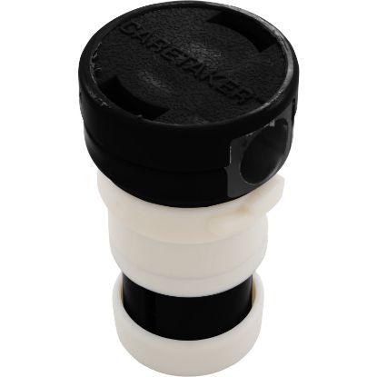 4-9-516 Cleaning Head Zodiac Polaris Hi-Flo Black