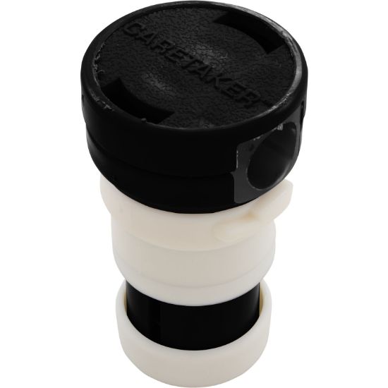 4-9-516 Cleaning Head Zodiac Polaris Hi-Flo Black