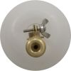 T26 Float Valve Water Leveler Pentair AutoFill Brass