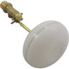 T26 Float Valve Water Leveler Pentair AutoFill Brass