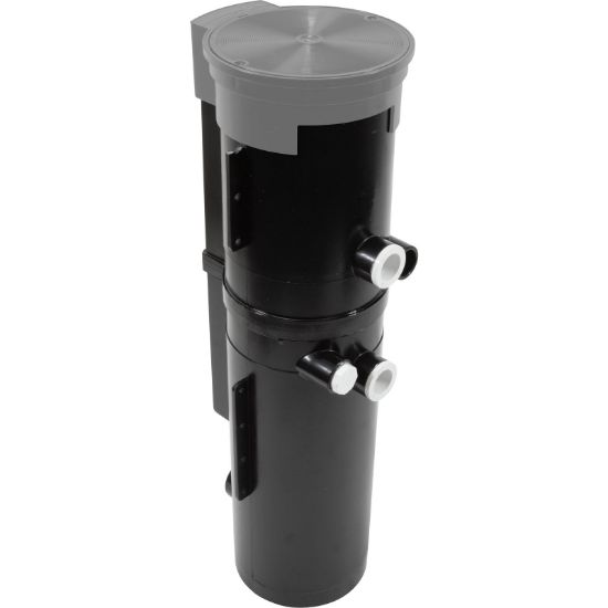 T40FNG AutoFill Vanishing Edge w/Fluidmaster Valve PentairGry