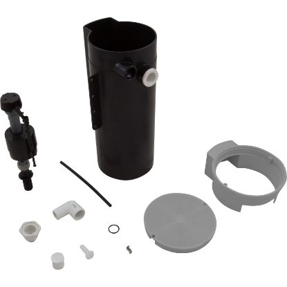 T40FG AutoFill w/Fluidmaster Valve Pentair Gry