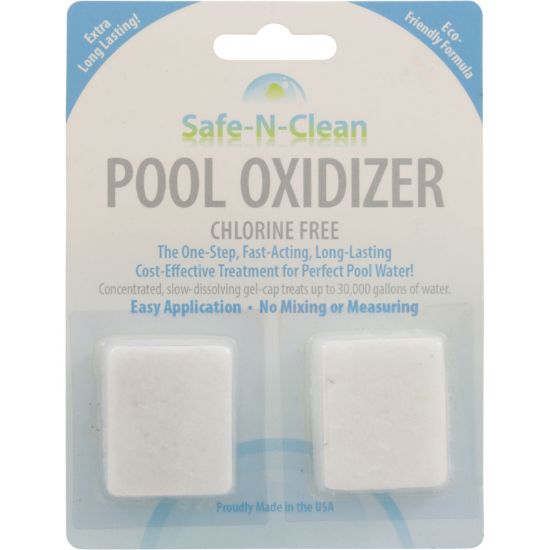 OXIDIZER Pool Oxidizer Safe-N-Clean Pools