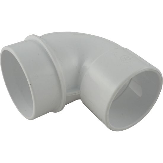 642-3700 90 Elbow 2-1/2