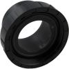 634024BLK Half Union 2" with O-Ring