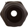 58188 Barb Adapter 1/4" Smooth Barb x 1/4" Male Pipe Thread