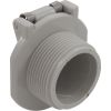 W400BLGP Wall Fitting Hayward Vac Lock Safety Gray