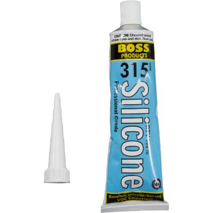 142162 Silicone Boss RTV Sealant Clear
