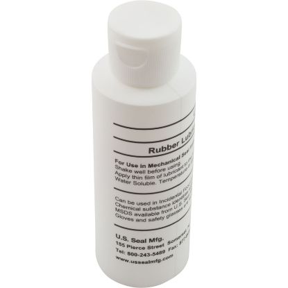 LUBE-4OZ Lube U.S. Seal 4oz Bottle