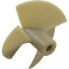 A4400PK Propeller Aqua Products Plastic Natural