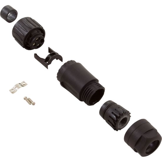 1635 Plug Aqua Products Female 4-Pin