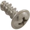 2260 Screw Aqua Products #8 X 7/16? Stainless Steel Size S2