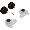 NC7104 Brush Mount Smartpool Scrubber Seriesw/Bearing & Drv Wheel
