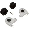 NC7104 Brush Mount Smartpool Scrubber Seriesw/Bearing & Drv Wheel