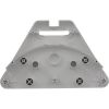 9985088 Side Plate Maytronics Dolphin Pro Light Gray