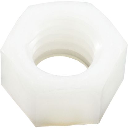 R01066 Nut Pentair Vac-Mate Skimmer 3/8 x 16
