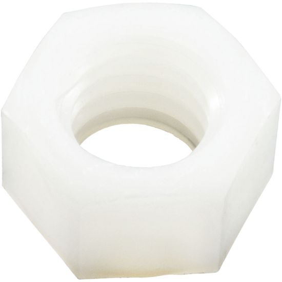 R01066 Nut Pentair Vac-Mate Skimmer 3/8 x 16