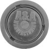521498 Cleaning Head A&A Manufacturing Style II Hi-Flow Gray