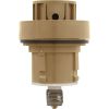 521797 Cleaning Head A&A Manufacturing Style I Low-Flow Tan