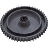 896584000-532 Wheel Hub The Pool Cleaner? Limited Edition Gray