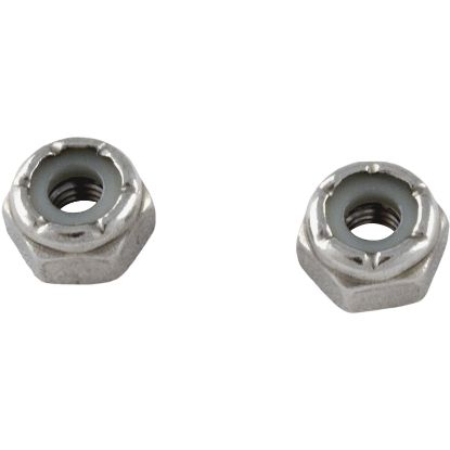 EU78 Nut Pentair Letro JV105 Cleaner Roller Arm