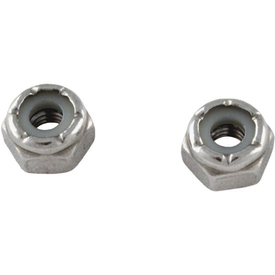 EU78 Nut Pentair Letro JV105 Cleaner Roller Arm