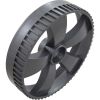 370406Z Wide Wheel Kreepy Krauly Platinum Gray w/o Bearings