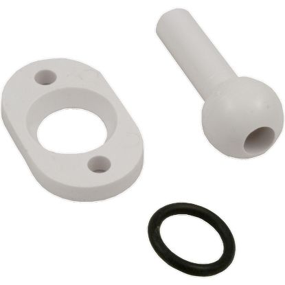 EC131 Thrust Jet Kit Pentair Letro Legend Cleaners White