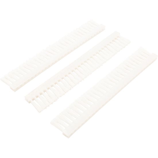 R201536 Brushes Pentair Swivel Wheel Flex Vac 250/252 #1984R/195R