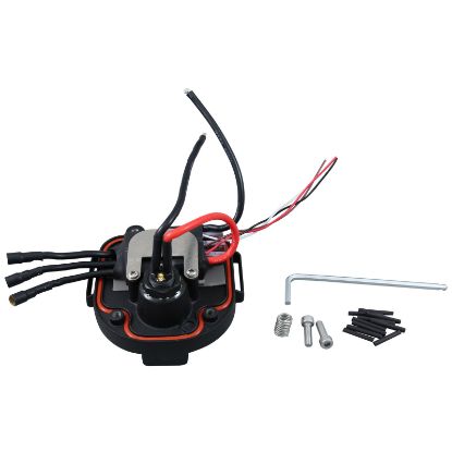 RK06021 Body Basement Assy with ESC Nemo Power Tools AG