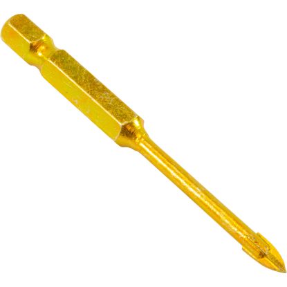 HC+4MM Glass Drill Bit Nemo Power Tools Type HC 4mm