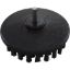 5 Inch Black 7/8 Drill Brush Useful Products 5" Ultra-Stiff Bristle Blk