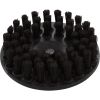 5 Inch Black 7/8 Drill Brush Useful Products 5" Ultra-Stiff Bristle Blk