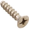 SPX1039Z18HZN Screw Kit Hayward Main Drain Frame Quantity 8 Generic