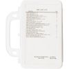 10-703 First Aid Kit Kemp 10 Person Unit