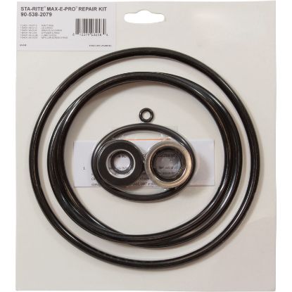 Pump O-Ring Kit Generic Sta-Rite Max-E-Pro w/Seal