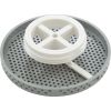 1510-231G Floor Drain Cover (Gray)