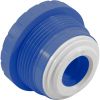 23315-059-000 Gunite Spa Jet (Pulsator 1.5Mpt)Blue