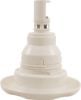 229-7630G Power Gunite Directional Int  (Thrd )-White