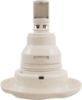 229-7630G Power Gunite Directional Int  (Thrd )-White