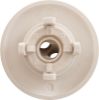 224-1040G Gunite Pulsator M/J Eyeball Assy - White