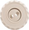 224-1040G Gunite Pulsator M/J Eyeball Assy - White