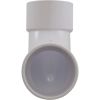 21005-000-000 2In Sweep 90 Deg Ell (2In Slip X 2In Slip)