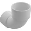 21005-000-000 2In Sweep 90 Deg Ell (2In Slip X 2In Slip)