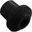 25551-304-000 Insert Inlet (1-1/2Insp X 1Ins3/4Eye)Black