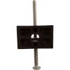 25549-600-000 In Ground Pool Light  screw fix  Wedge