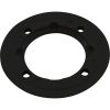 25545-004-000 Vinyl Pool Return Faceplate Black